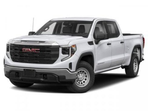 Used 2022 GMC Sierra 1500 SLT w/ SLT Premium Plus Package image 1