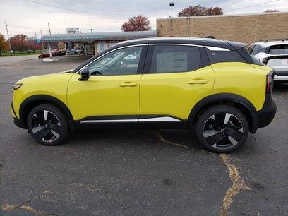 New 2026 Nissan Kicks SR w/ SR Premium Package