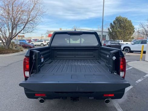 New 2026 Honda Ridgeline Black Edition image 7