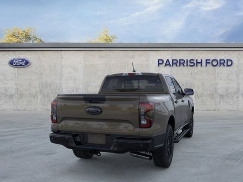 New 2026 Ford Ranger XLT w/ Equipment Group 301A High AWD/4WD image 8