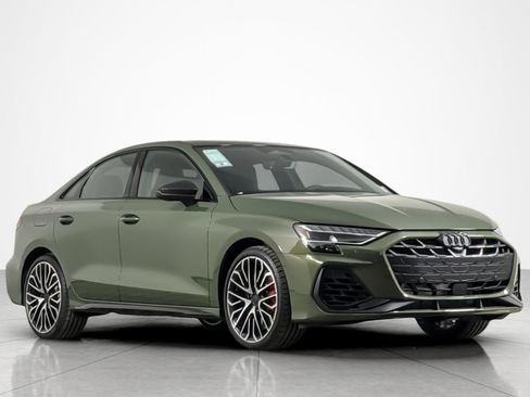 New 2026 Audi S3 Premium image 2