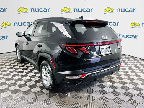 Certified 2023 Hyundai Tucson SEL image 5