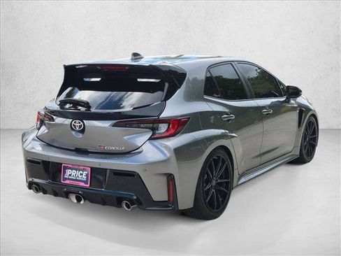 Used 2024 Toyota Corolla GR AWD/4WD image 5