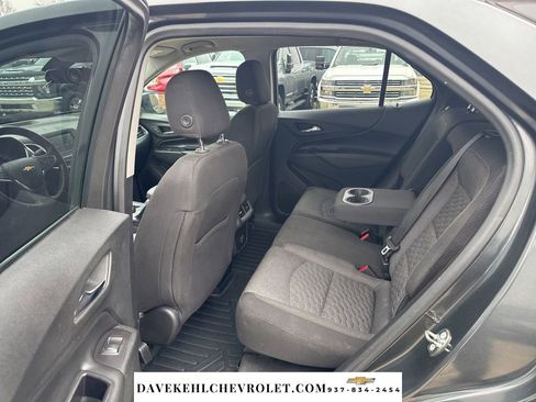 Used 2018 Chevrolet Equinox LT image 18