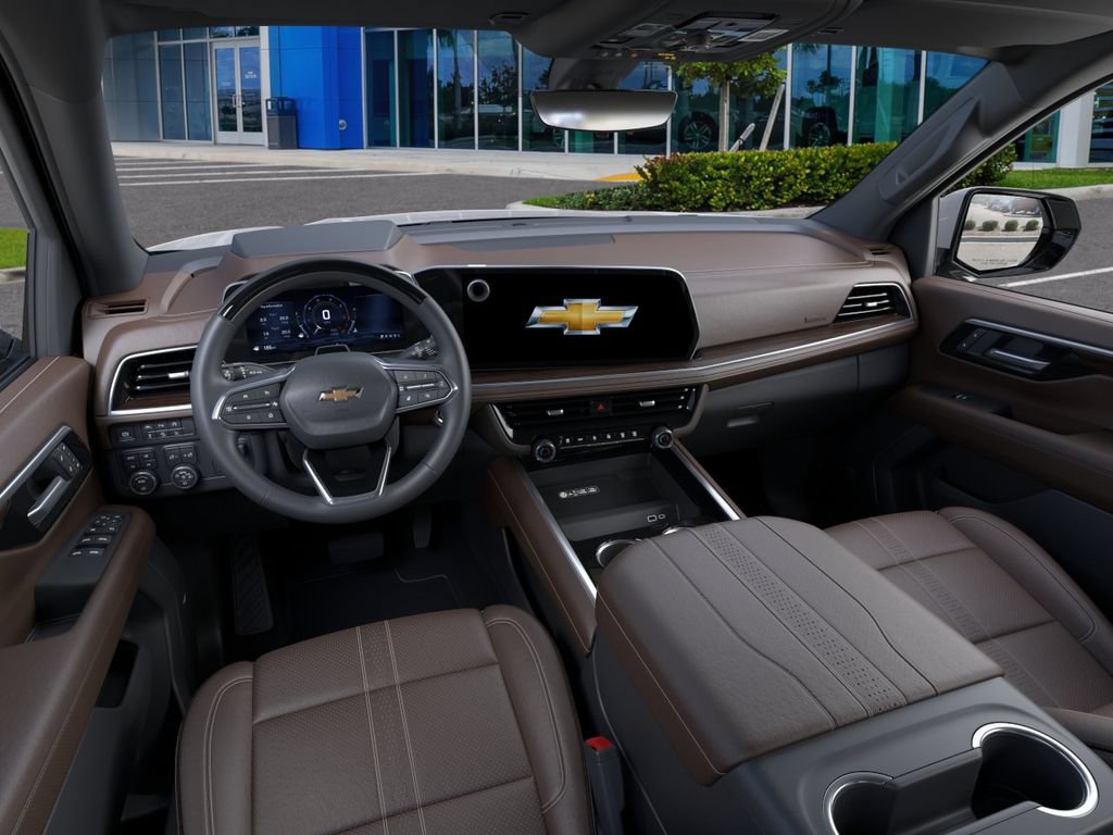 New 2026 Chevrolet Tahoe High Country AWD/4WD image 15