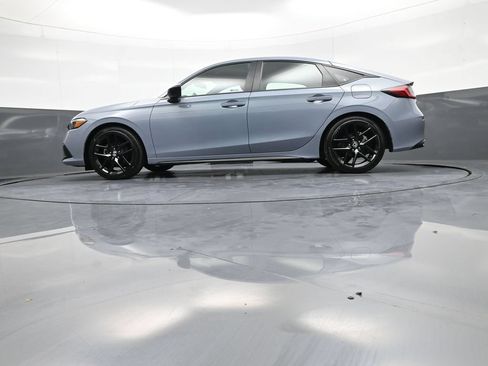 Certified 2024 Honda Civic Sport image 31