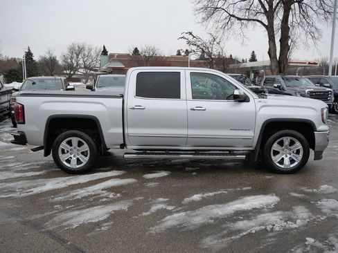 Used 2017 GMC Sierra 1500 SLT image 10