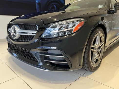 Used 2023 Mercedes-Benz C 43 AMG 4MATIC Coupe image 13