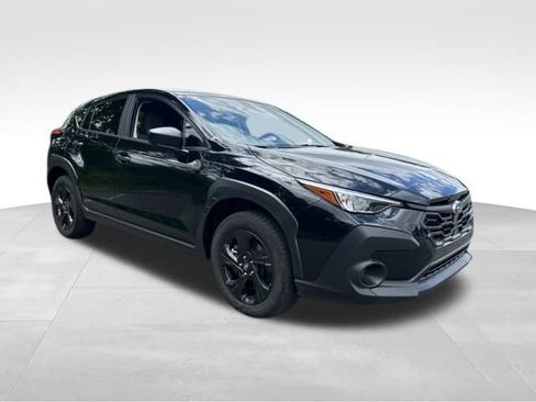 Used 2024 Subaru Crosstrek 2.0i w/ Popular Package #1A AWD/4WD image 8