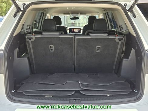 Used 2024 Volkswagen Atlas SE FWD image 15