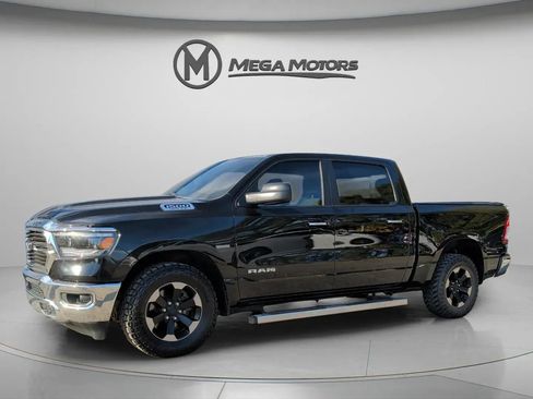 Used 2019 RAM 1500 Big Horn image 2