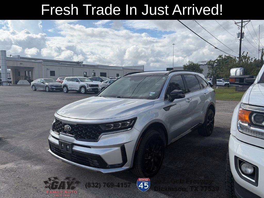 Used 2021 Kia Sorento SX AWD/4WD image 3