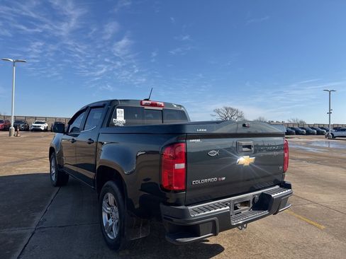 Used 2018 Chevrolet Colorado LT w/ LT Convenience Package image 14