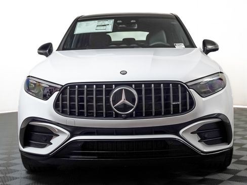 New 2025 Mercedes-Benz GLC 63 AMG S image 11