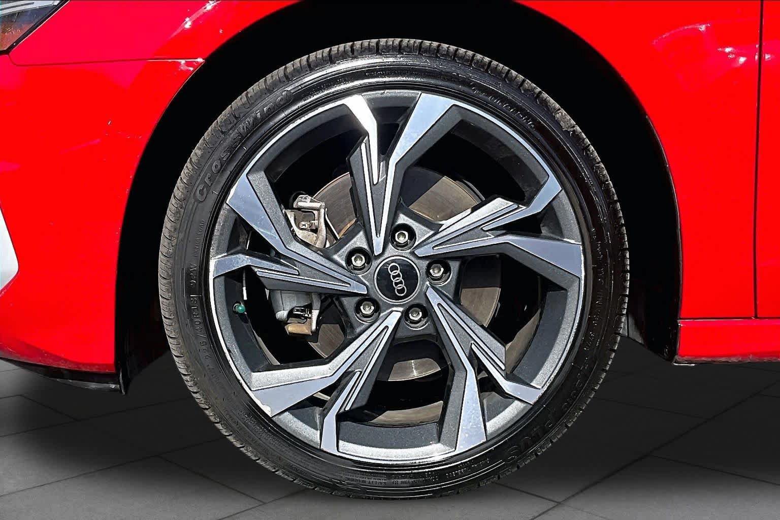 Used 2022 Audi A3 2.0T Premium FWD image 11
