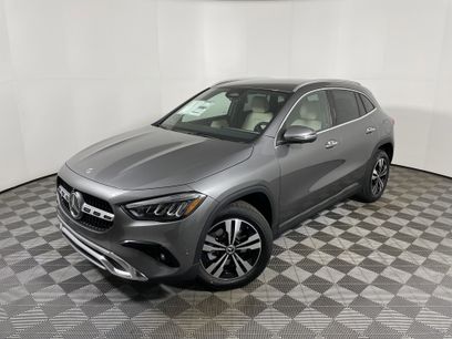 New 2026 Mercedes-Benz GLA 250