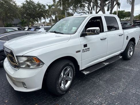 Used 2017 RAM 1500 Express image 7
