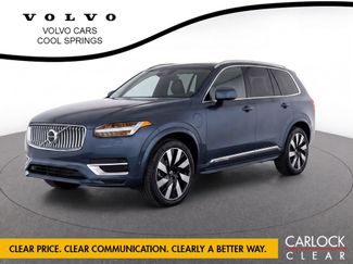 Certified 2023 Volvo XC90 T8 Ultimate w/ Lounge Package AWD/4WD video 1