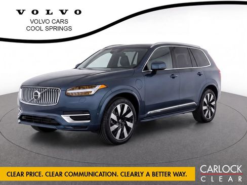 Certified 2023 Volvo XC90 T8 Ultimate w/ Lounge Package AWD/4WD image 1