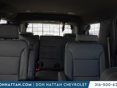 New 2026 Chevrolet Tahoe LT w/ Comfort Package AWD/4WD image 21