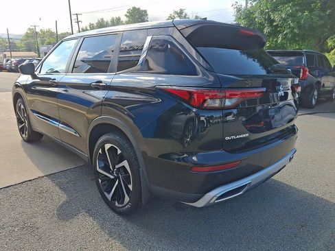 Used 2022 Mitsubishi Outlander SE AWD/4WD image 4