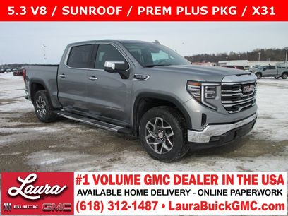 New 2026 GMC Sierra 1500 SLT w/ SLT Premium Plus Package