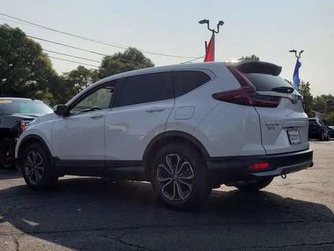 Used 2022 Honda CR-V EX image 5