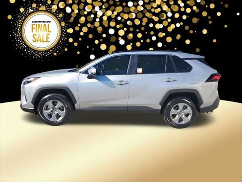 Certified 2025 Toyota RAV4 XLE image 9