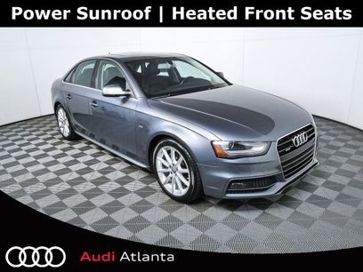 Used 2014 Audi A4 2.0T Premium Plus