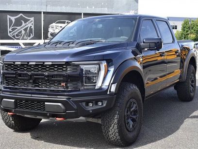 Used 2023 Ford F150 Raptor w/ Equipment Group 802A Raptor R