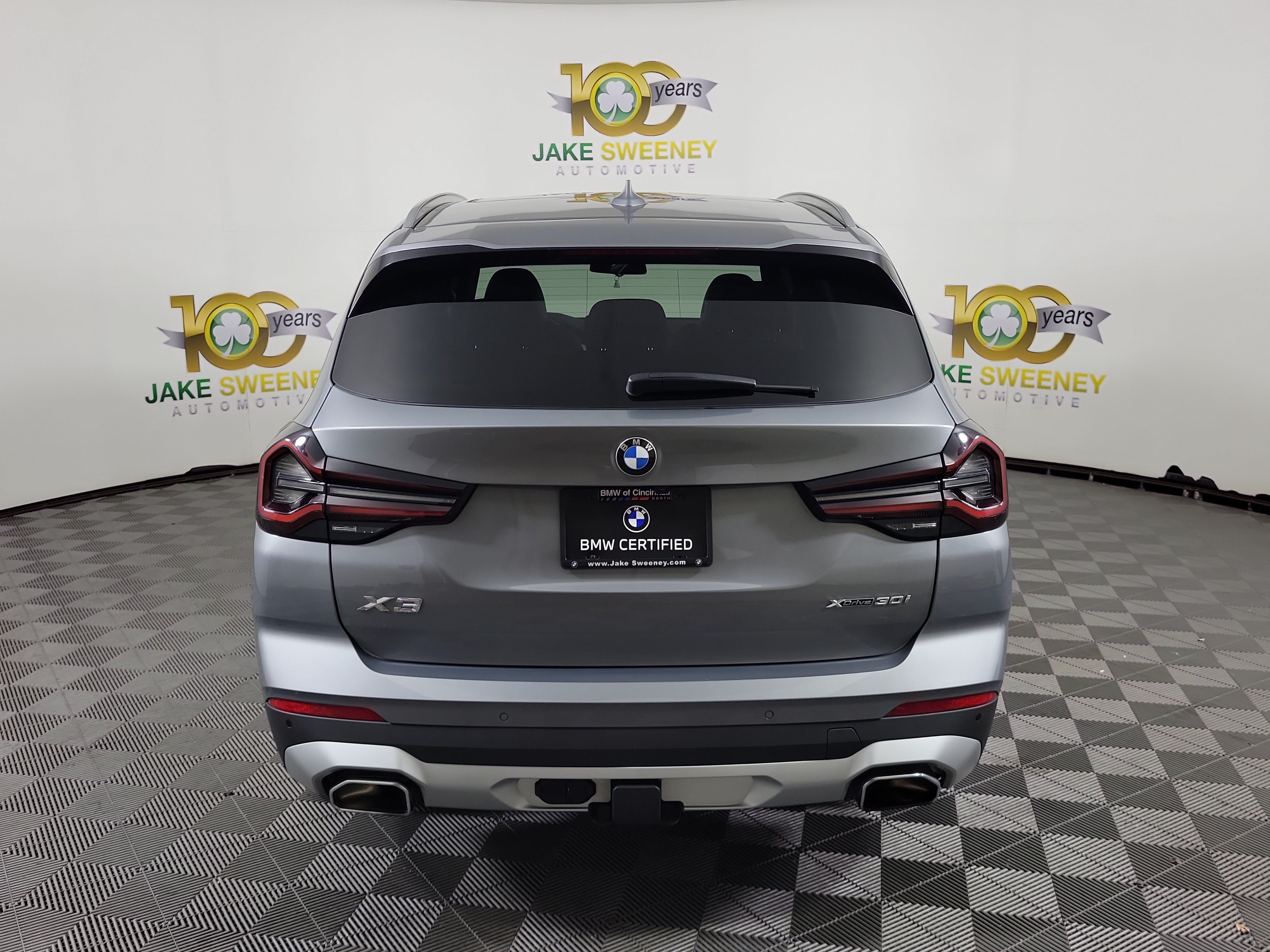 Certified 2024 BMW X3 xDrive30i w/ Premium Package AWD/4WD image 6