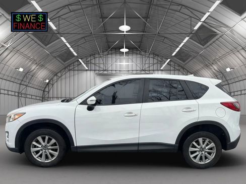 Used 2016 MAZDA CX-5 Sport image 2