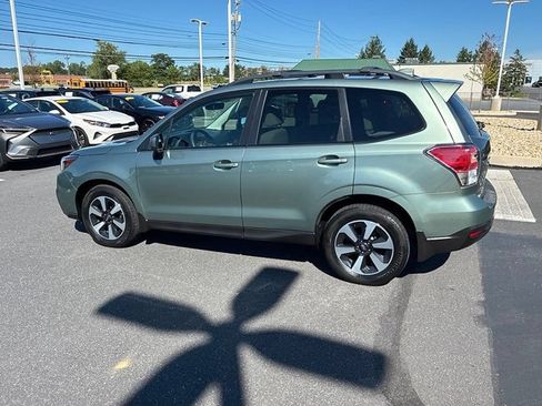 Used 2018 Subaru Forester 2.5i Premium AWD/4WD image 15