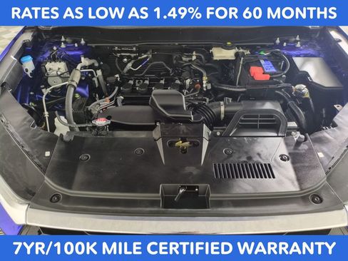 Certified 2023 Honda CR-V EX-L image 21