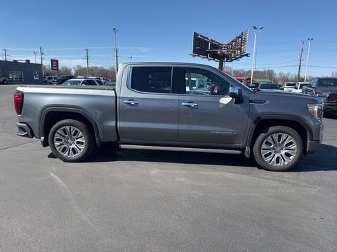 Used 2021 GMC Sierra 1500 Denali w/ Denali Ultimate Package image 12