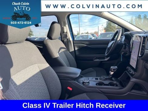 New 2025 Ford Ranger XLT image 22