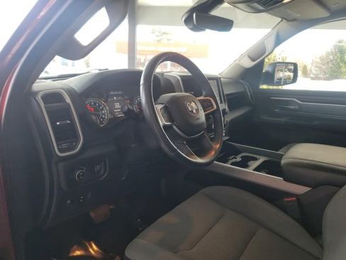 Used 2020 RAM 1500 Big Horn image 9