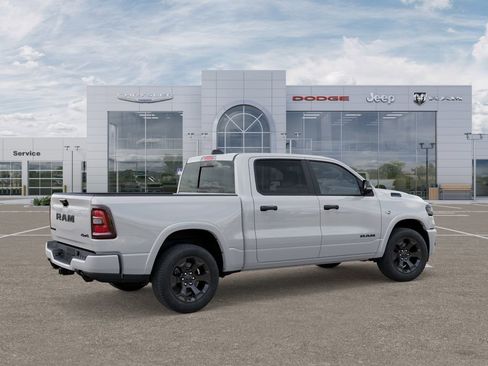 New 2026 RAM 1500 4x4 Crew Cab image 4