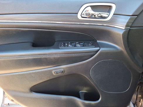 Used 2021 Jeep Grand Cherokee Limited w/ Sun & Sound Group image 12