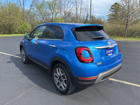 Used 2021 FIAT 500X Trekking Plus w/ Premium Group AWD/4WD image 5