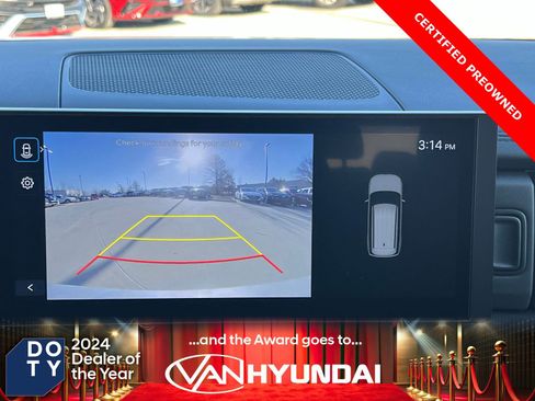 Certified 2025 Hyundai Santa Fe SEL image 35