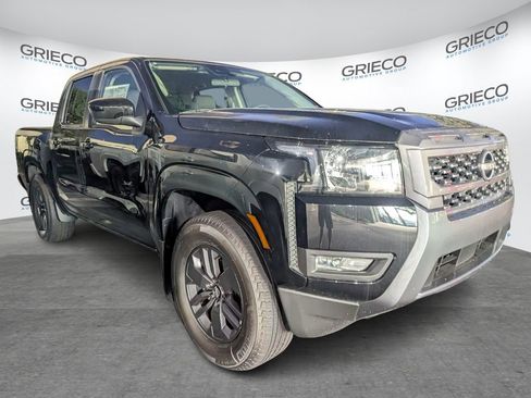 New 2025 Nissan Frontier SV w/ SV Convenience Package image 1