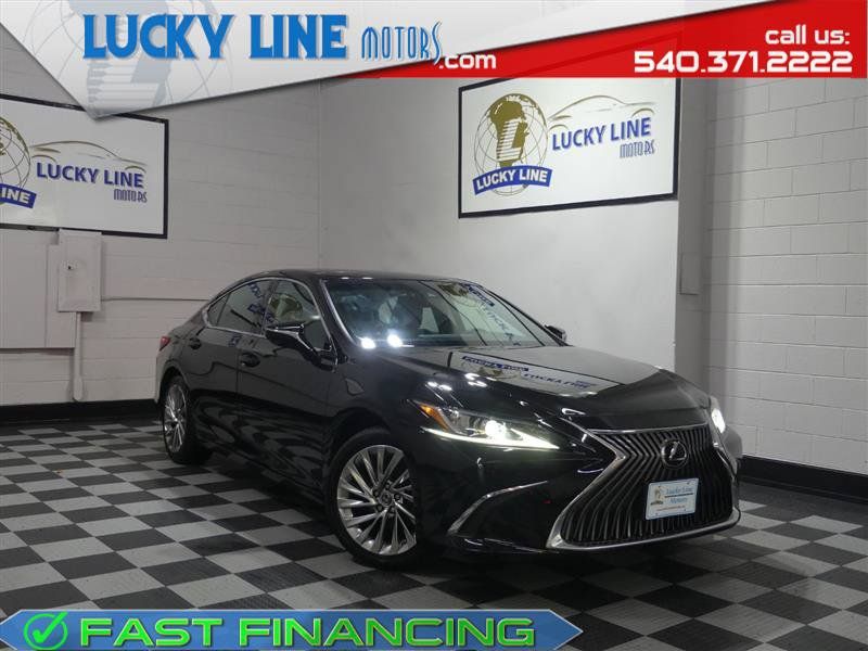 Used 2019 Lexus ES 350 FWD image 1