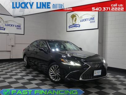 Used 2019 Lexus ES 350