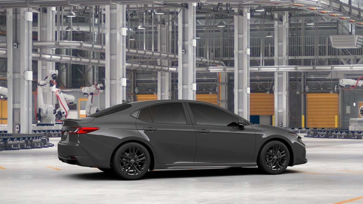 New 2026 Toyota Camry SE FWD image 11