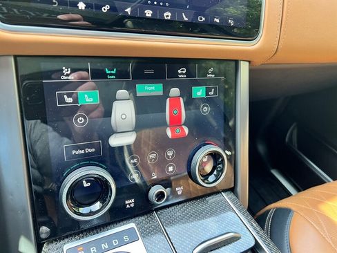 Used 2021 Land Rover Range Rover SV Autobiography Dynamic AWD/4WD image 42