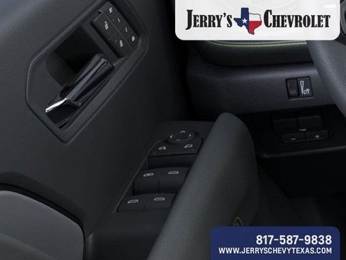 New 2026 Chevrolet Colorado ZR2 w/ Technology Package image 24