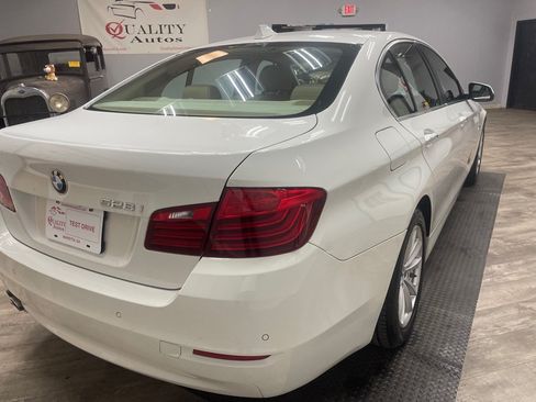 Used 2015 BMW 528i Sedan RWD image 14