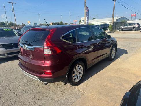 Used 2015 Honda CR-V EX image 4