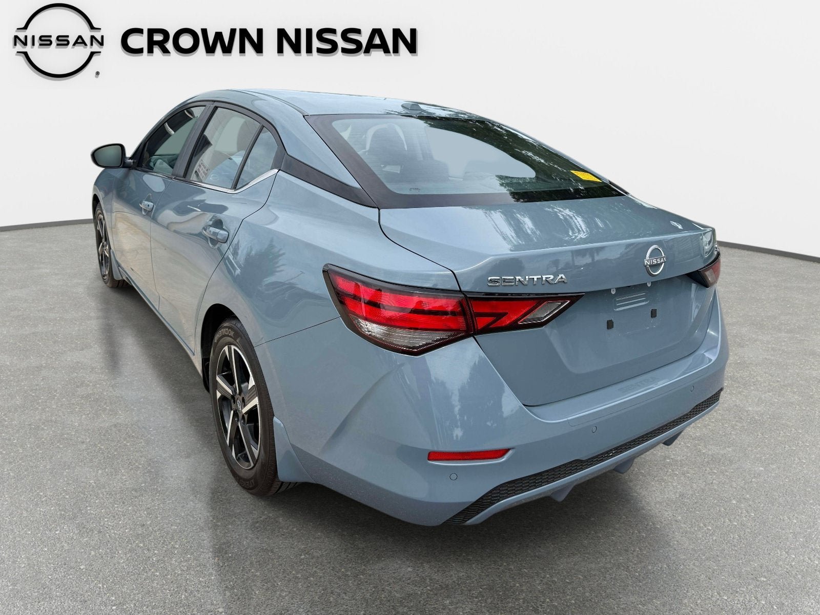 Certified 2024 Nissan Sentra SV w/ All-Weather Package FWD image 5